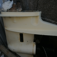 Piede con elica yhonson 40 4t