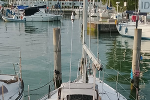 Barca a vela show 29