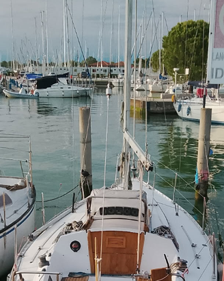 Barca a vela show 29