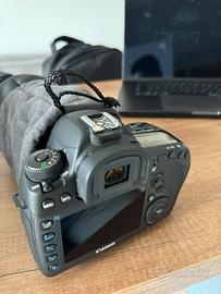 Canon 5d Mk4 completa