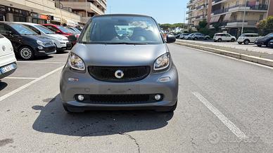 Smart ForTwo 90 0.9 Turbo twinamic Passion LED PDC