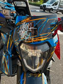V face ktm FIRMATA da NIKYSAVAGE