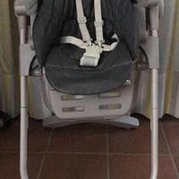 seggiolone Chicco Polly 2in1