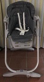 seggiolone Chicco Polly 2in1