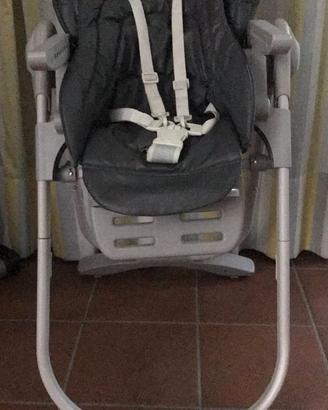 seggiolone Chicco Polly 2in1