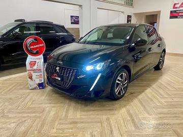 PEUGEOT 208 ALLURE PACK 1.5 102CV CAM Navy 21