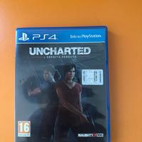 uncharted PS4