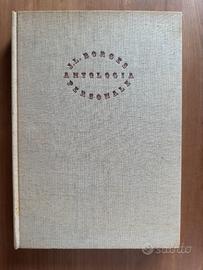 Jorge Luis Borges – Antologia Personale