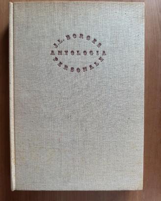 Jorge Luis Borges – Antologia Personale