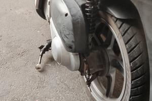 motore scooter  sh 150 del  2006