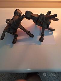 Fuselli fiat 600D / E