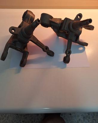 Fuselli fiat 600D / E