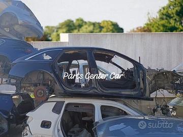 Scocca per taglio lamierati Audi A6 avant 2022