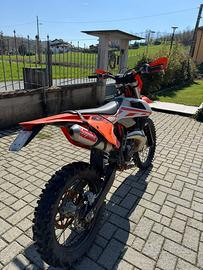 KTM EXC 250 TPI 2019