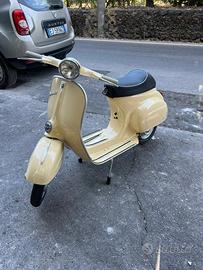 Vespa L tre marce 1968