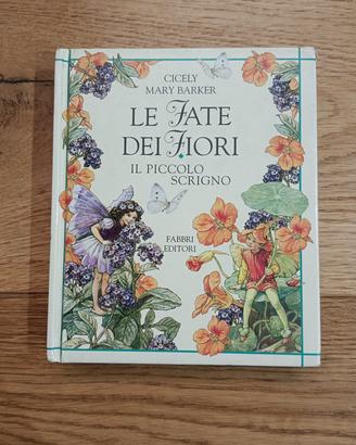 Le Fate dei Fiori. Il piccolo scrigno - Cicely Mar