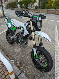 Kawasaki KXF 450 2010