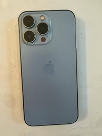 Iphone 13 PRO  Sierra Blue