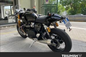 TRIUMPH Thruxton 1200 RS
