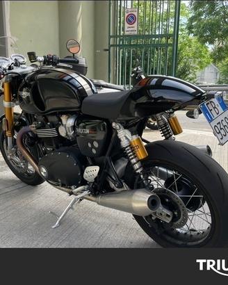 TRIUMPH Thruxton 1200 RS