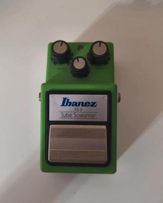 Ibanez tube screamer vintage anni 90