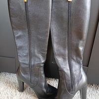 Stivali con tacco emporio armani (originali)