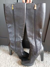 Stivali con tacco emporio armani (originali)