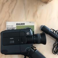 Cinepresa anni 80 mai usata