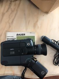 Cinepresa anni 80 mai usata