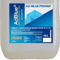 Ad Blue (mezza tanica 5 LT effettivi)
