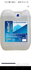 Ad Blue (mezza tanica 5 LT effettivi)