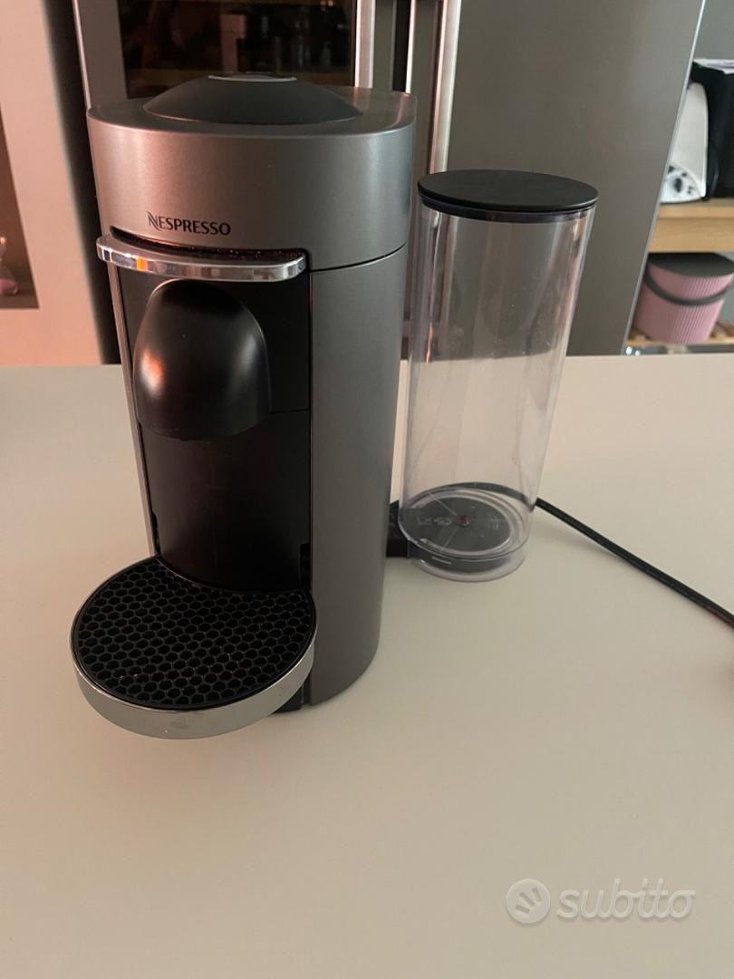 Macchina caffè Nespresso Vertuo automatica - Elettrodomestici In