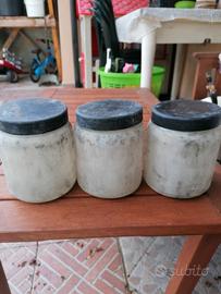 contenitori plastica tappo a vite 