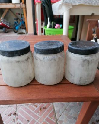 contenitori plastica tappo a vite 