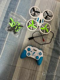 Drone telecomantato