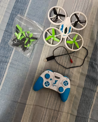 Drone telecomantato