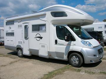 Roller Team 707 living top class