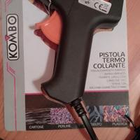 Pistola colla a caldo termocollante