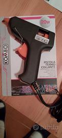 Pistola colla a caldo termocollante