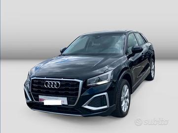 Audi Q2 advanced 35TFSI S-trc Virtual LED CAM