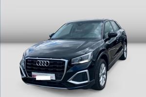 Audi Q2 advanced 35TFSI S-trc Virtual LED CAM