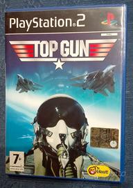 Gioco Top Gun PS2