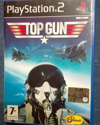 Gioco Top Gun PS2