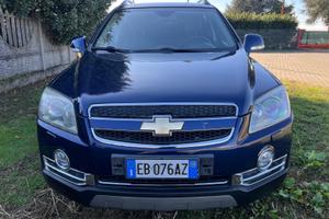 Chevrolet Captiva 2.0 VCDi 2WD