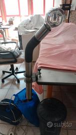 lampada vintage Artemide anni 70