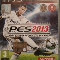 Pes 2013 per PlayStation 3