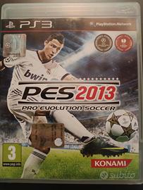 Pes 2013 per PlayStation 3