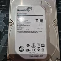 Hard Disk Seagate Barracuda 1TB ST1000DM03 9YN162