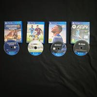 Giochi PlayStation 4
