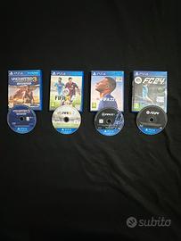 Giochi PlayStation 4